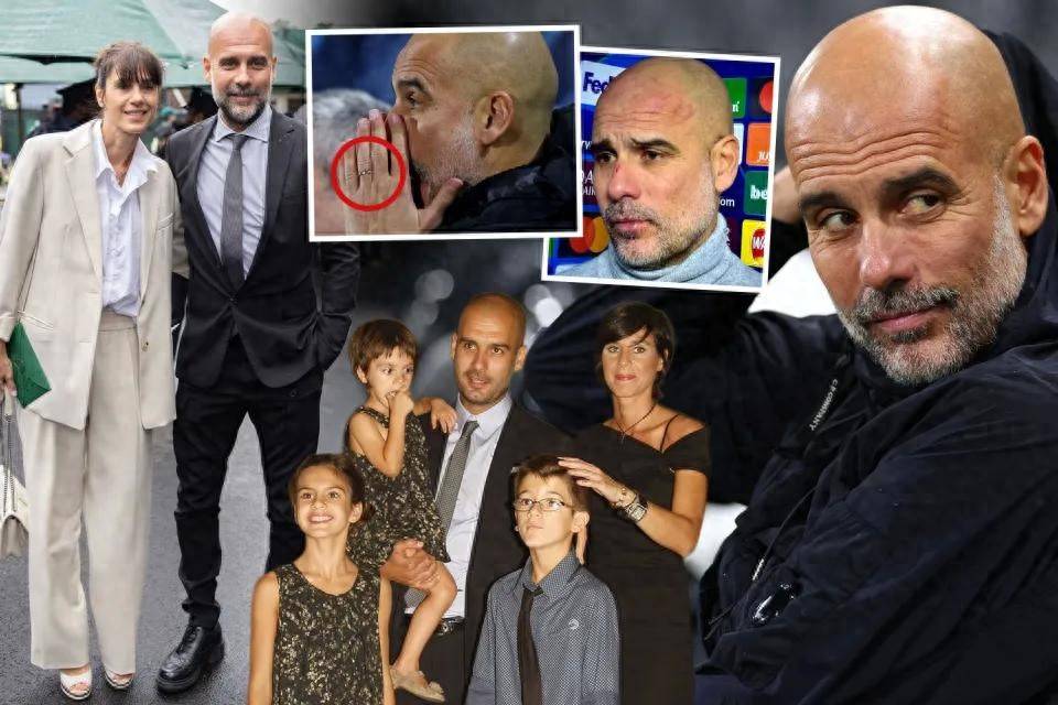 太阳报：瓜帅和妻子即将完成离婚手续，双方已经彻底分道扬镳